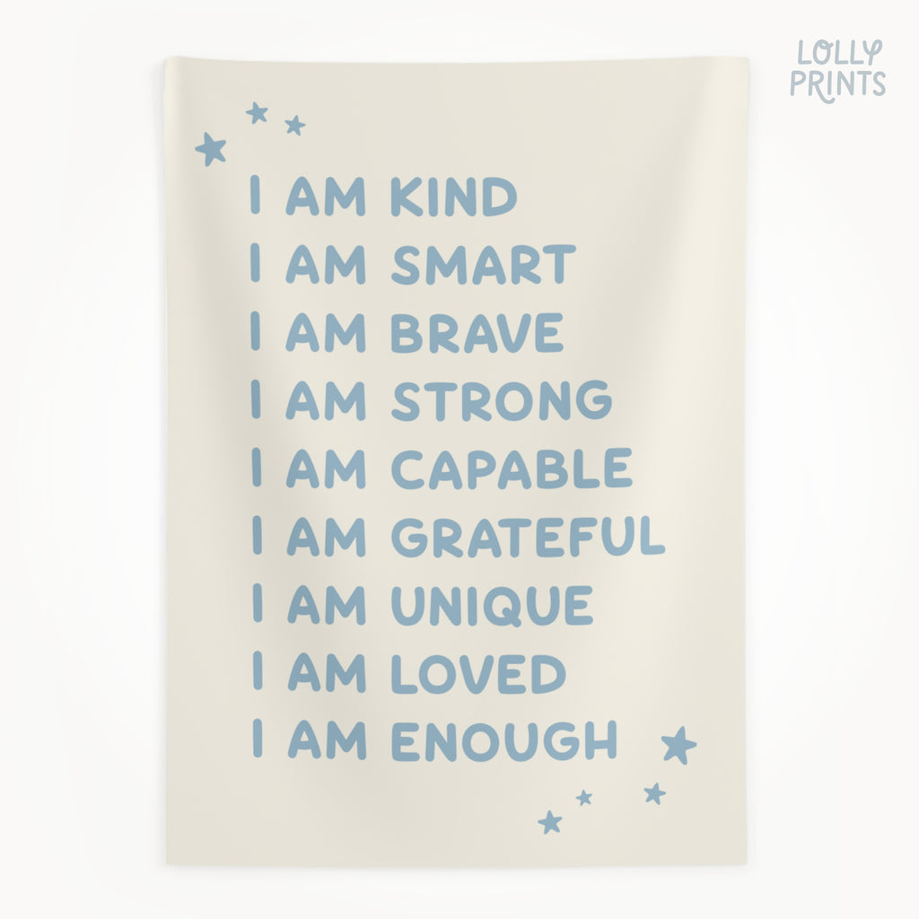 Positive Affirmations Banner