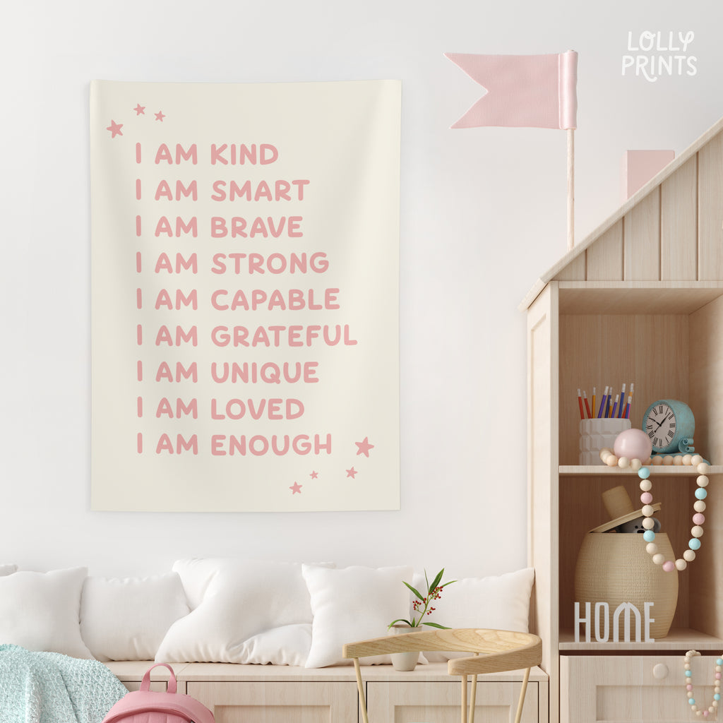 Positive Affirmations Banner