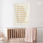 Positive Affirmations Banner