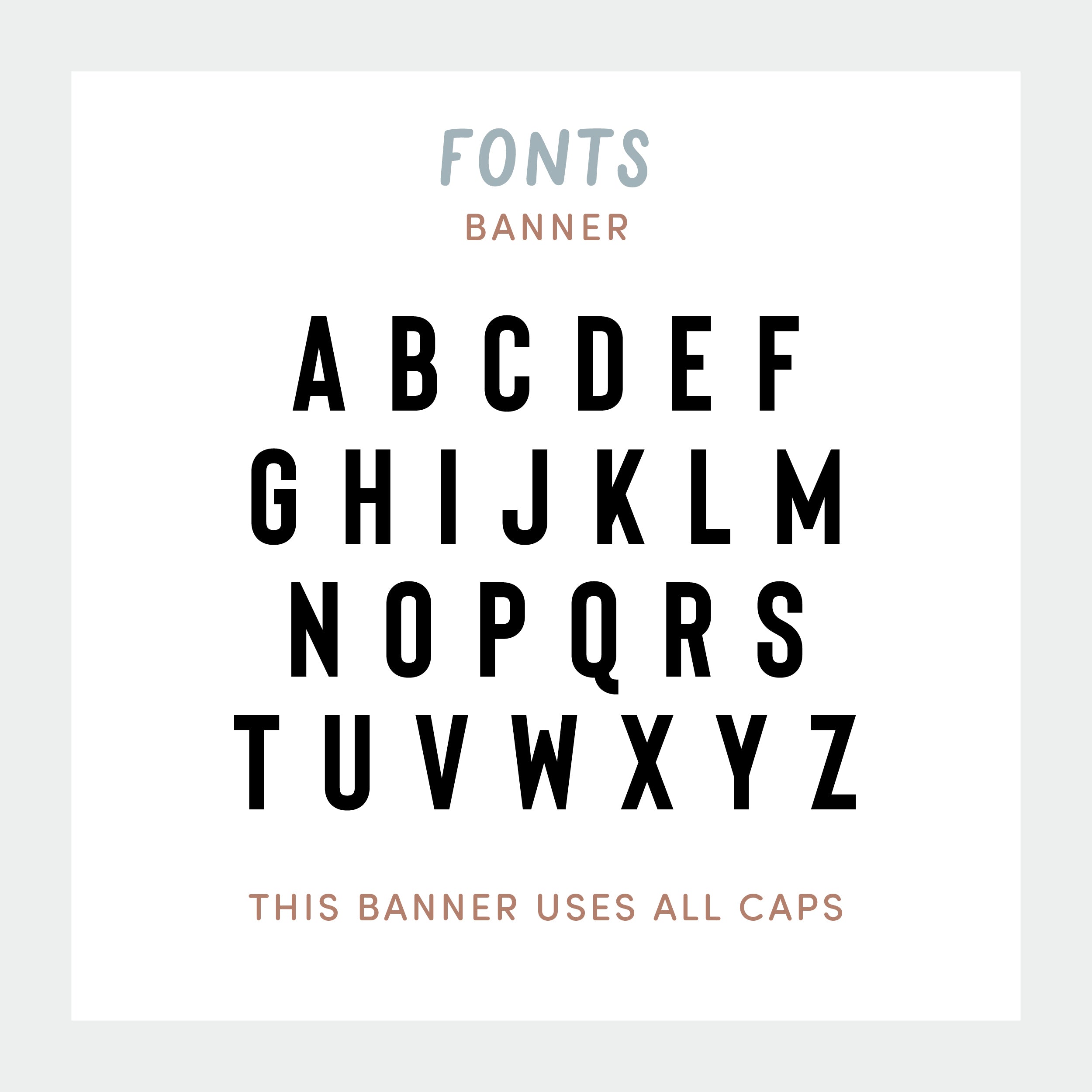 Personalized Custom Name Happy Birthday Banner – Minimalist 2