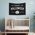 Happy Halloween Banner Flag