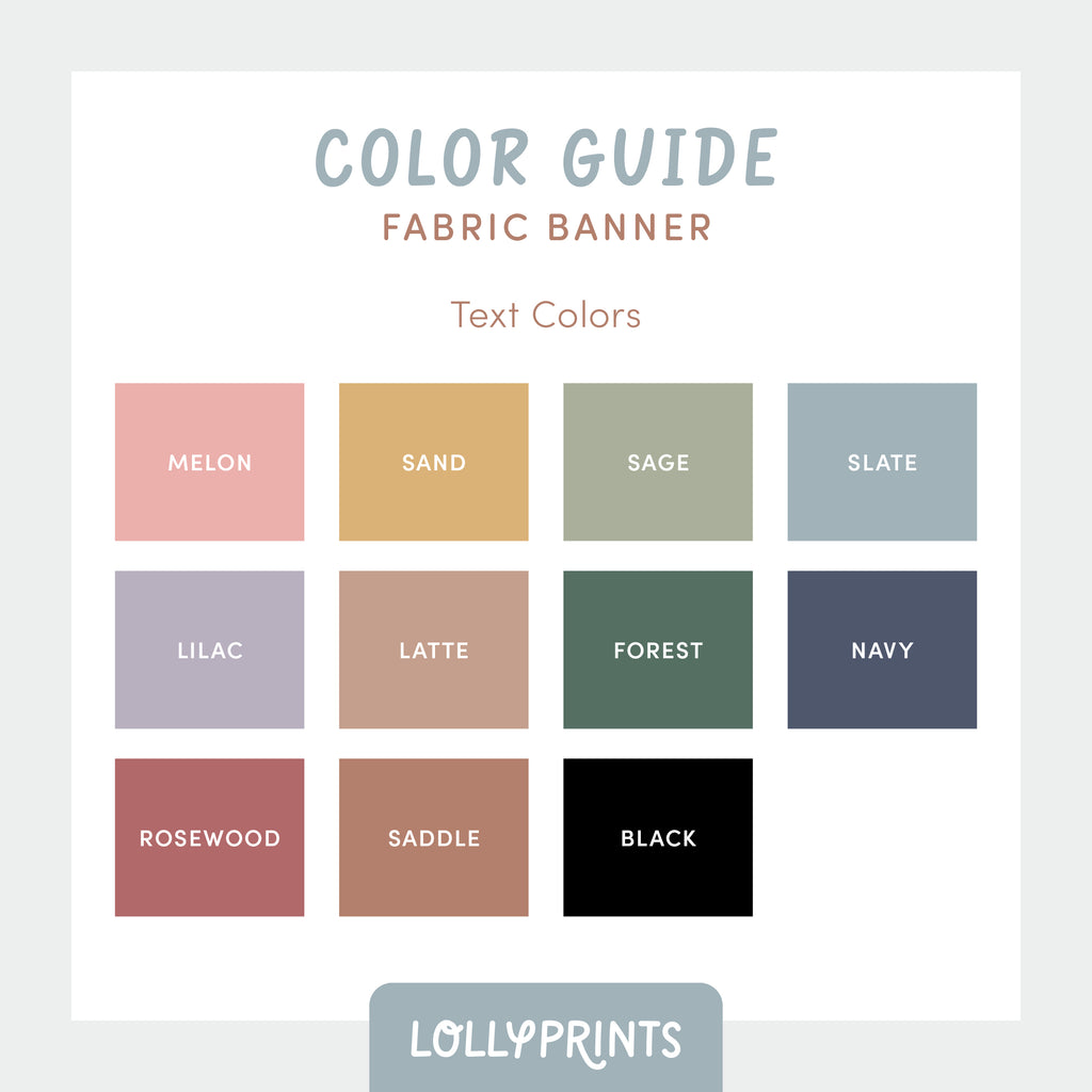Personalized Custom Name Happy Birthday Banner – Custom Age