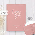 Personalized Prayer Journal Book