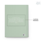 Personalized Prayer Journal Book