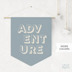 Adventure Pennant