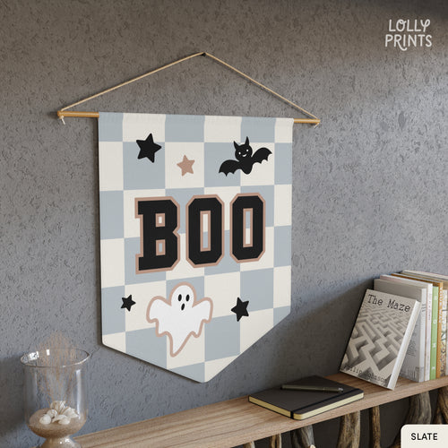 BOO Pennant