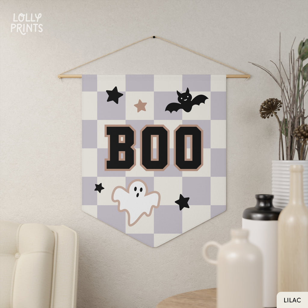 BOO Pennant