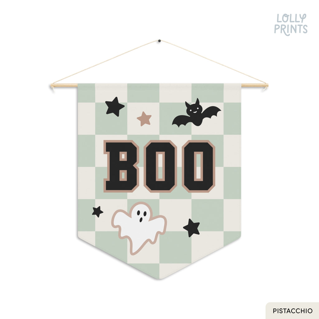 BOO Pennant
