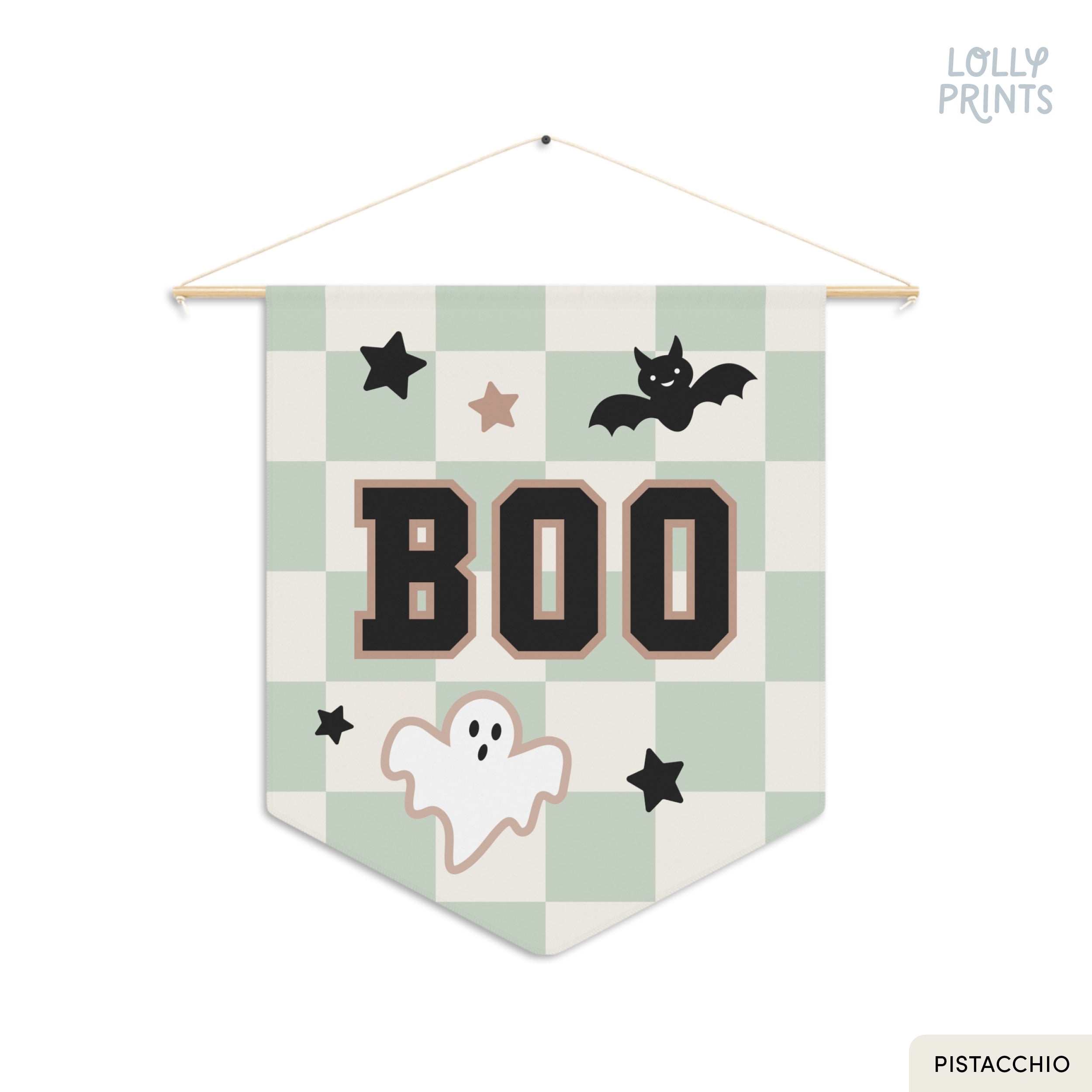 BOO Pennant
