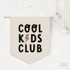 Cool Kids Club Pennant
