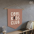 Cool Kids Club Pennant