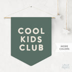 Cool Kids Club 3 Pennant