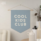 Cool Kids Club 3 Pennant