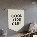Cool Kids Club 3 Pennant