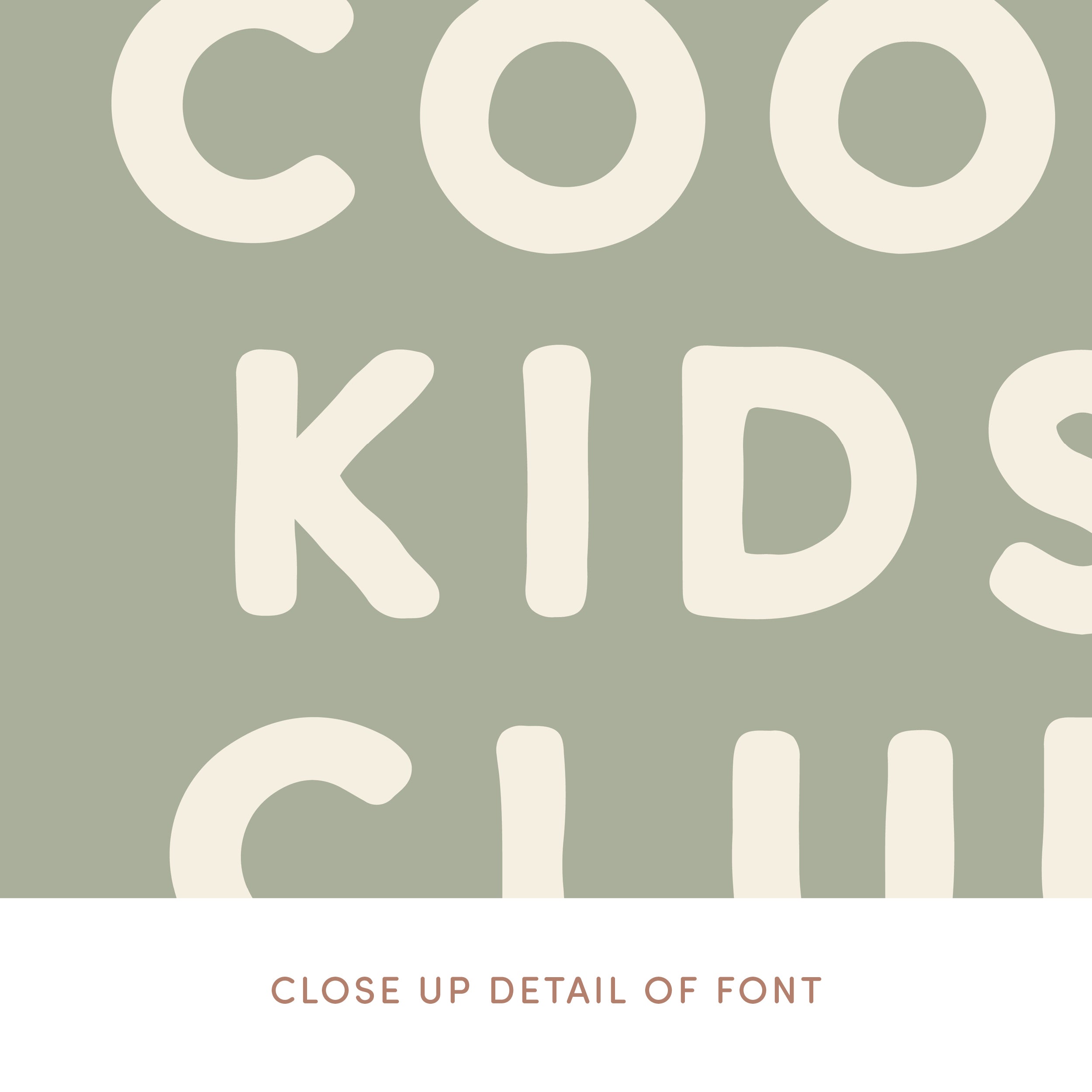 Cool Kids Club 3 Pennant