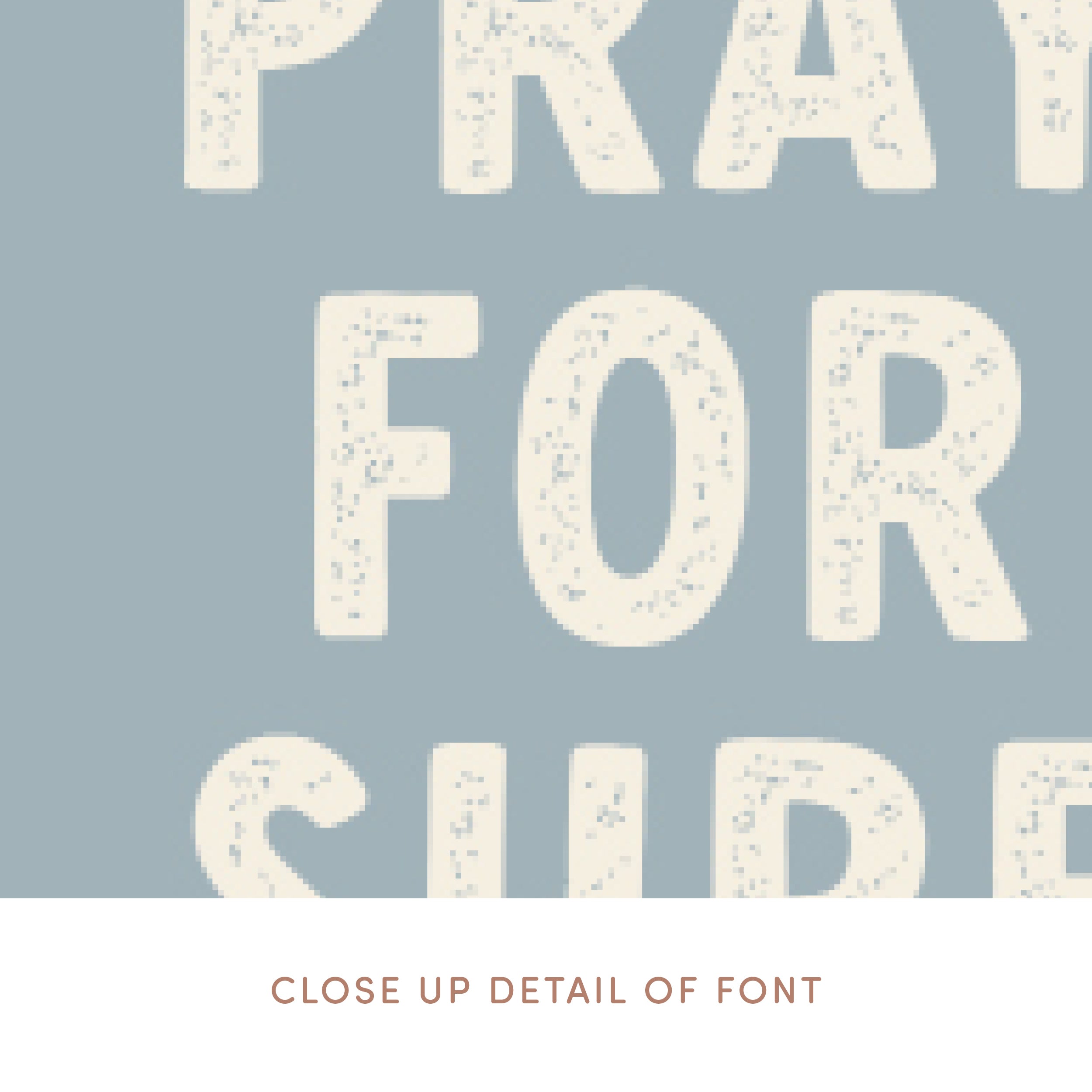 Pray For Surf Pennant