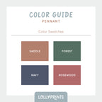 Saturdays Are For The Boys Pennant