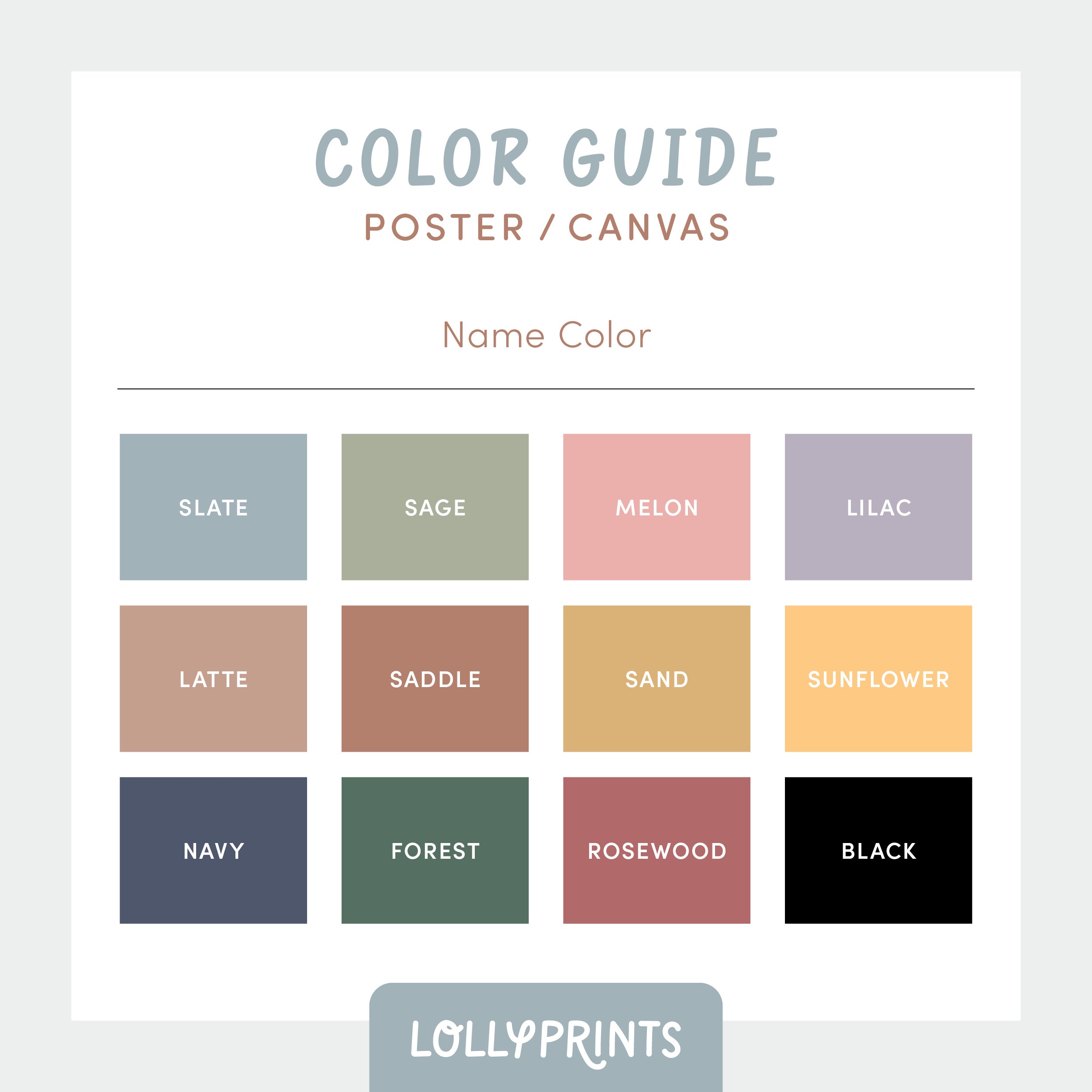 Personalized Custom Name Bible Verse Wall Art