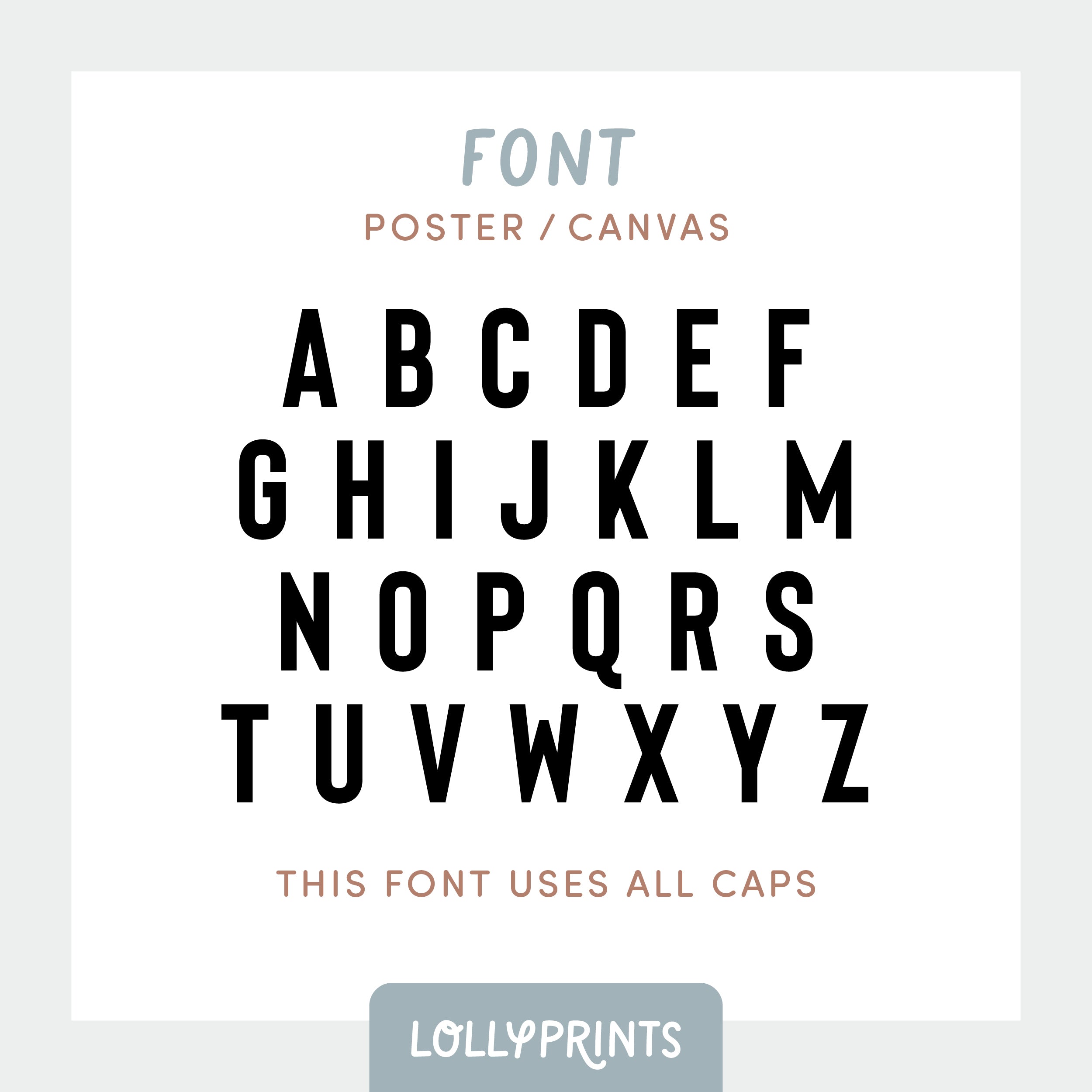 Custom Family Name Brothers Poster Print