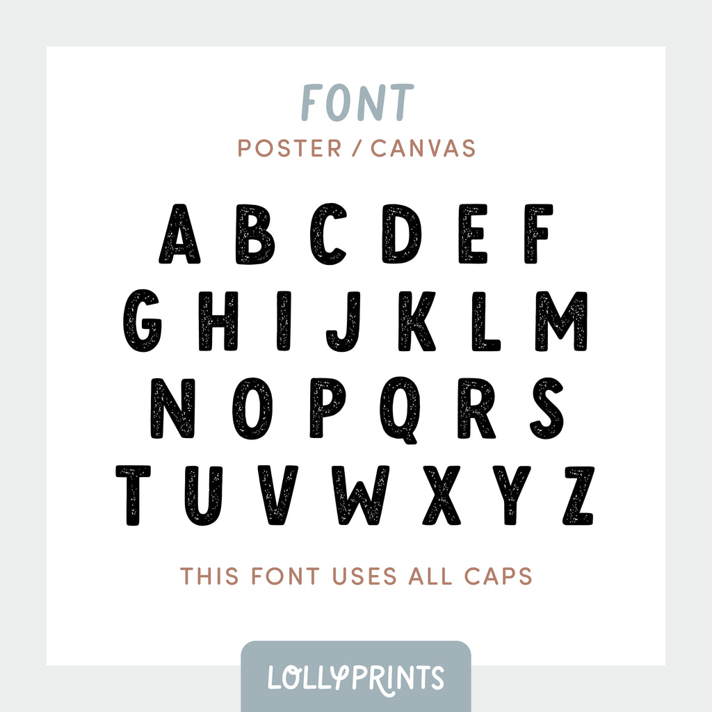 Welcome To Camp National Park Custom Name Print