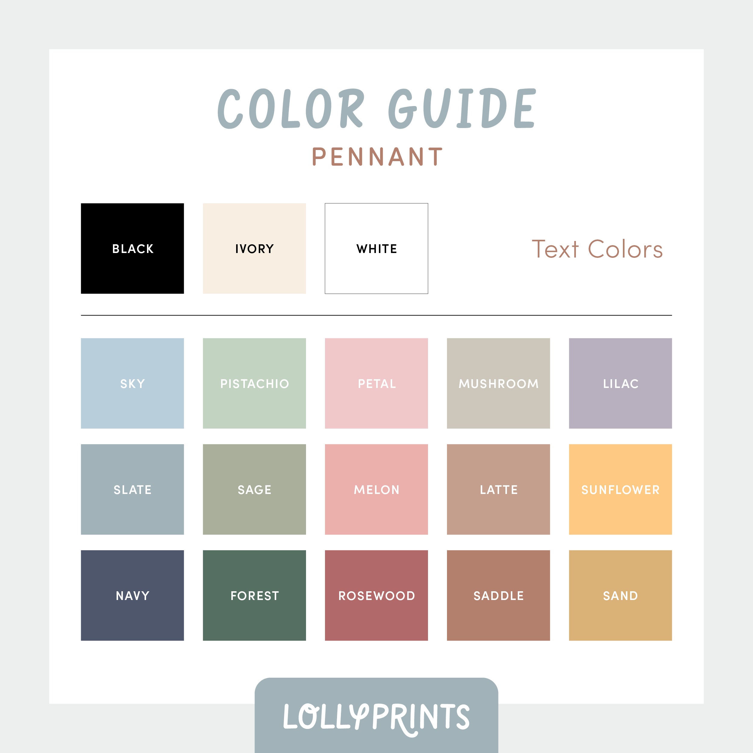 Alphabet Letters ABC Pennant Flag Playroom Decor